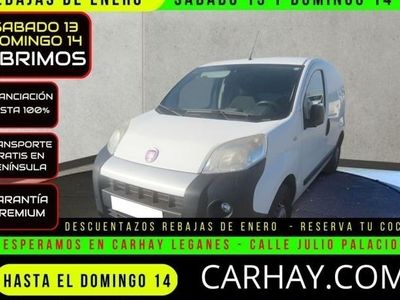 usado Fiat Fiorino CARGO 1.3MJT CLASE 2 75 E5+