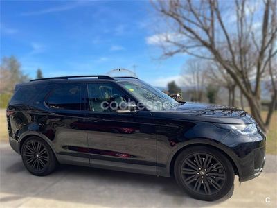 Usado Land Rover Discovery 5 First Edition 258 CV (189 kW) 2017 Negro SUV