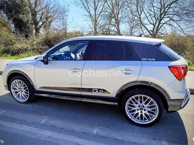 Usado Audi Q2 S-Line 150 CV (110 kW) 2025 Gris / plata SUV