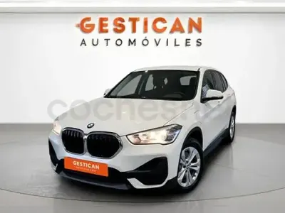 Używany BMW X1 220 KM (161 kW) 2022 Biały SUV