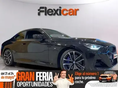 Occasion BMW 220 184 ch (135 kW) 2023 Noir
