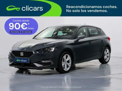Usado Seat Leon