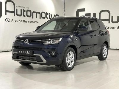 Usado SsangYong Tivoli 163 CV (119 kW) 2023 Azul SUV