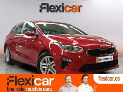 Usado Kia Ceed