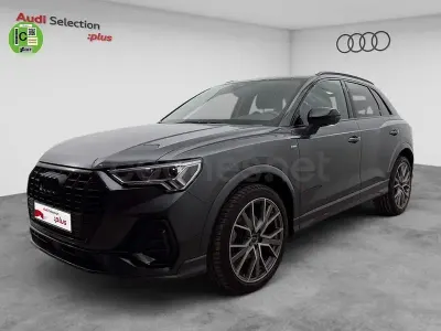 Usado Audi Q3 Ambiente 150 CV (110 kW) 2025 Gris / plata SUV