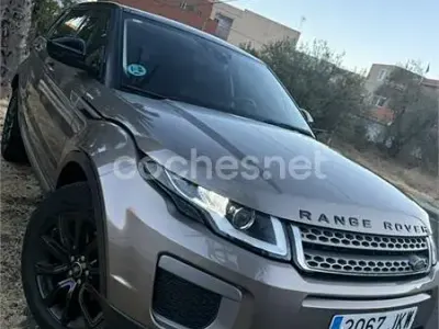 Usado Land Rover Range Rover evoque HSE Dynamic 150 CV (110 kW) 2015 Beige SUV