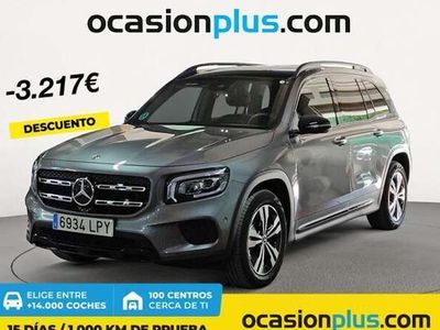 Mercedes GLB200