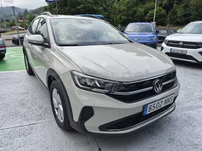 Nuevo VW Taigo 116 CV (85 kW) 2026 Beige SUV