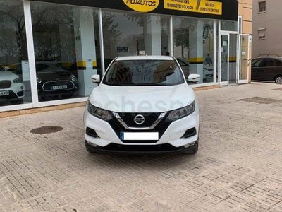 Usado Nissan Qashqai Acenta 115 CV (84 kW) 2020 Blanco SUV