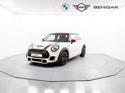 Usado Mini John Cooper Works 231 CV (169 kW) 2020 Blanco Utilitario