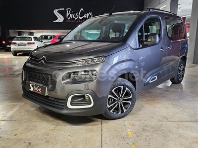 Gris Usado 2019 Citroën Berlingo Monovolumen | 16.499 € (Caro)