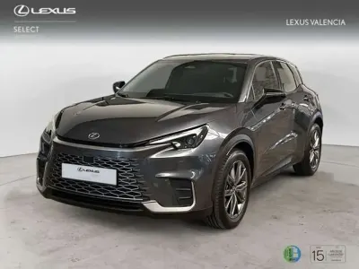 Usado Lexus LBX