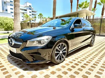 Usado Mercedes CLA220 Shooting Brake