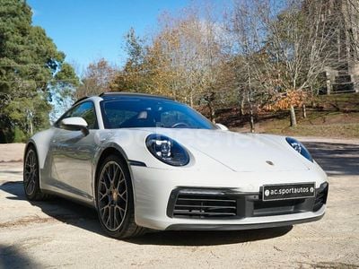 Porsche 911 Carrera 4S