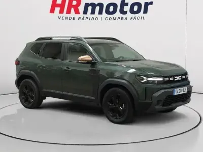 Usado Dacia Duster Extreme 140 CV (102 kW) 2025