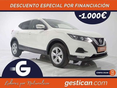 usado Nissan Qashqai 1.5dCi Acenta 4x2