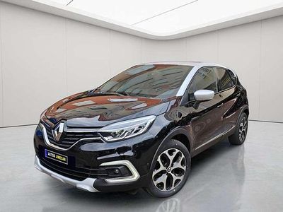 Usado Renault Captur Zen 90 CV (66 kW) 2018 Negro SUV