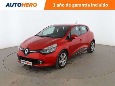 usado Renault Clio IV 