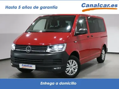 Usado VW Caravelle