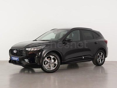 Negro Usado 2025 Ford Kuga ST-Line SUV | 28.900 € (Caro)