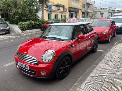 Mini Cooper D