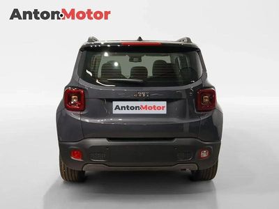 Uusi Jeep Renegade Summit 130 HP (95 kW) 2025 Harmaa Katumaasturi