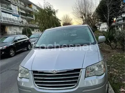 Usado Chrysler Grand Voyager