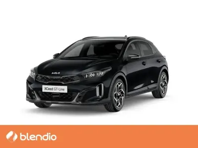 Novo Kia XCeed GT-Line 115 HP (84 kW) 2026 Preto SUV