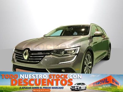 Usado Renault Talisman Zen 160 CV (117 kW) 2017 Gris Familiar