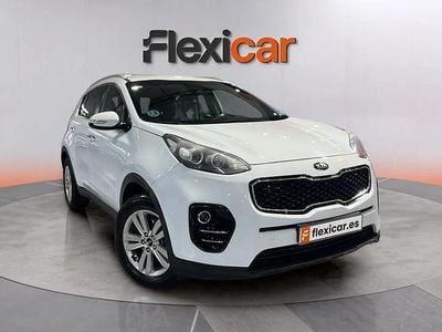 Occasion Kia Sportage 132 ch (97 kW) 2018 Blanc SUV