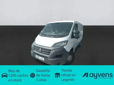 Usado Fiat Ducato