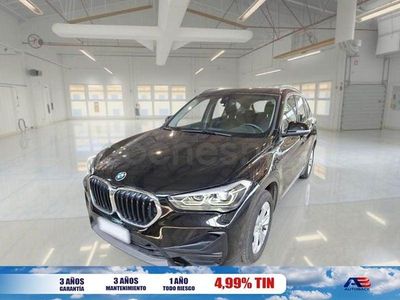 Usado BMW X1 220 CV (161 kW) 2021 Gris / plata SUV