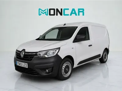 Usado Renault Kangoo 95 CV (69 kW) 2022 Blanco Monovolumen