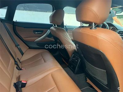 Usado BMW 430 Gran Coupé 258 CV (189 kW) 2016 Negro Coupe