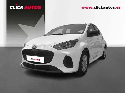 Używany Mazda 2 Prime-Line 116 KM (85 kW) 2025 Biały Hatchback