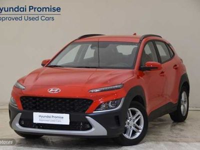 usado Hyundai Kona - 24.000 km 1.0 TGDI Maxx 4x2 Maxx