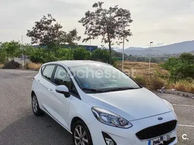 Usado Ford Fiesta