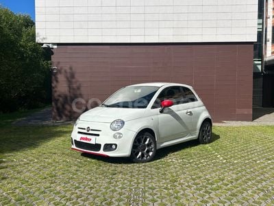 Fiat 500S