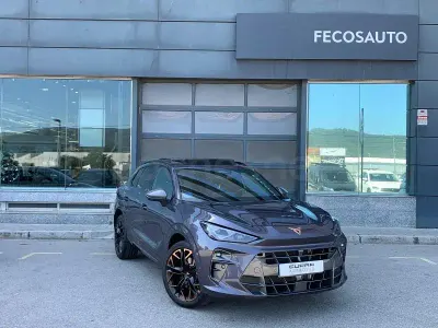 Usado Cupra Terramar VZ 272 CV (200 kW) 2025 Violeta / lila SUV