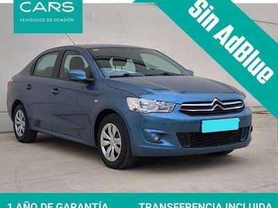 Citroën C-Elysee I