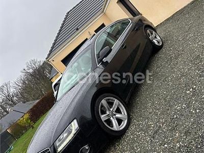 Usado Audi A5 Sportback 190 CV (139 kW) 2010 Negro Utilitario