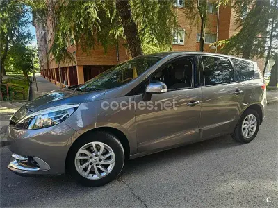 Usado Renault Scenic E-Tech