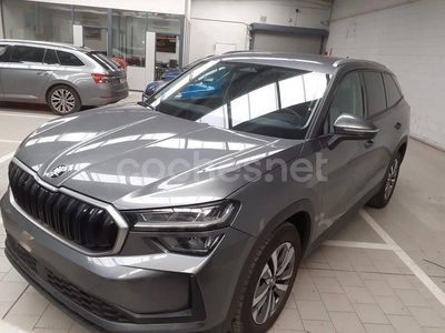 Usado Skoda Kodiaq Selection 150 CV (110 kW) 2025 Gris / plata SUV