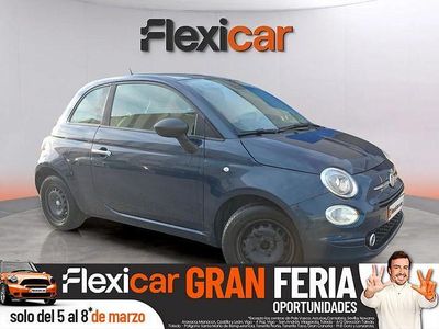 Usado Fiat 500 70 CV (51 kW) 2023 Verde Utilitario