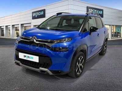 Brugt Citroën C3 Aircross Feel 131 HK (96 kW) 2021 Blå SUV