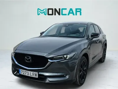 Usado Mazda CX-5