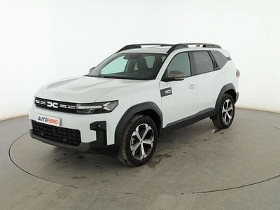 Occasion Dacia Bigster Journey 156 ch (114 kW) 2025 Blanc SUV