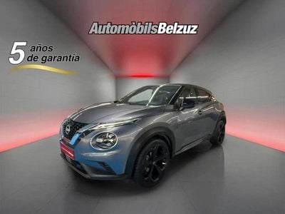 Gris Usado 2024 Nissan Juke Tekna SUV | 19.490 € (Precio justo)