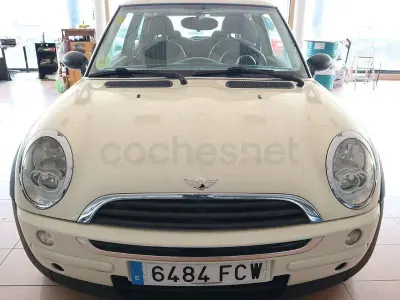 Usado Mini Cooper D