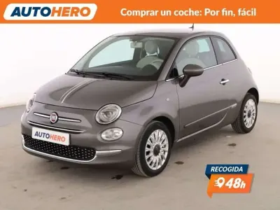 Usado Fiat 500